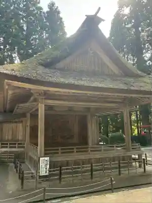 白山神社(岩手県)