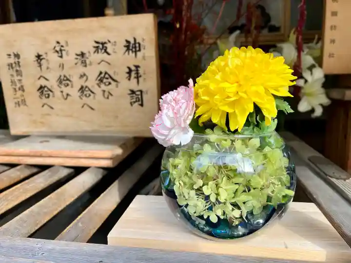 札幌諏訪神社のその他建物