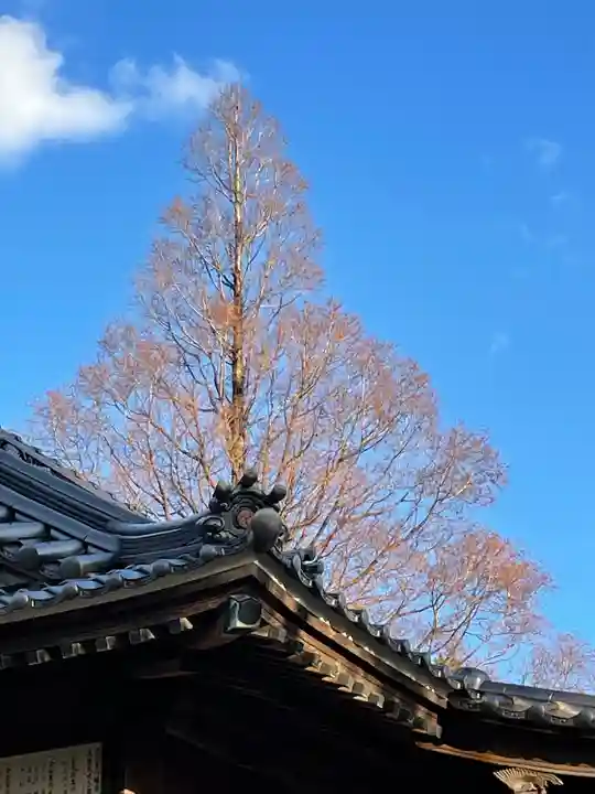 田の首八幡宮(山口県)