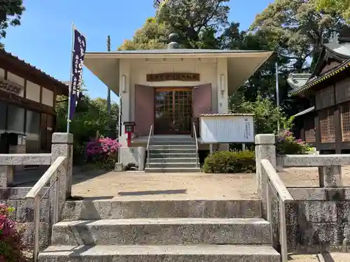万倉薬師如来(山口県)