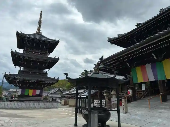 水間寺(大阪府)