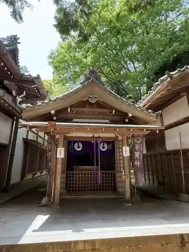 豊川閣　妙厳寺のその他建物