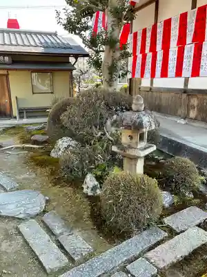 単伝庵のその他建物