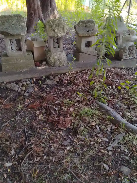 熱田神社(福島県)