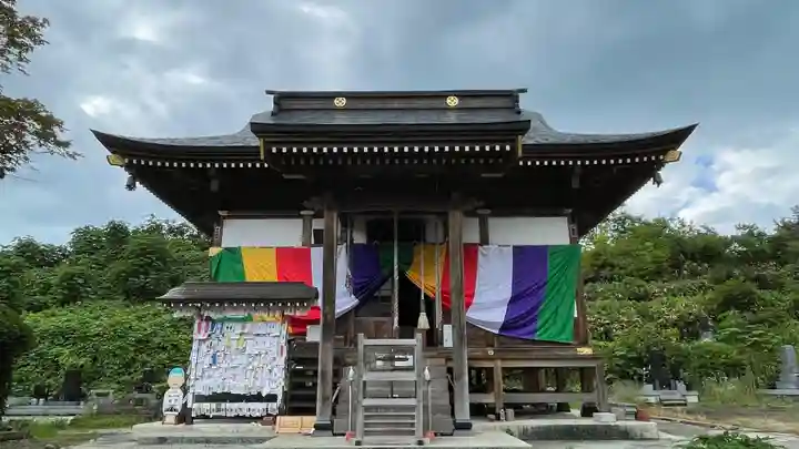 龍護寺(山形県)