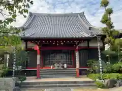 安養寺の本殿