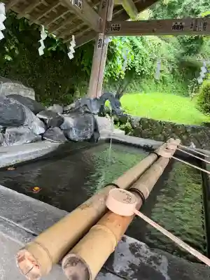 金櫻神社(山梨県)