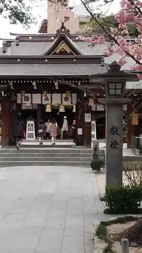 櫛田神社(福岡県)
