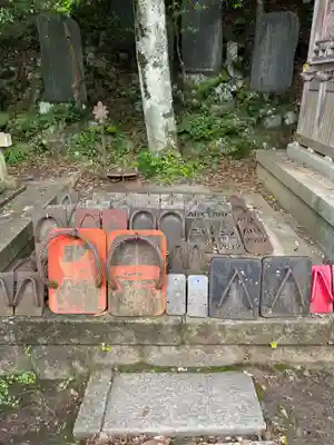 高尾山薬王院のその他建物