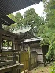 古四王神社(秋田県)