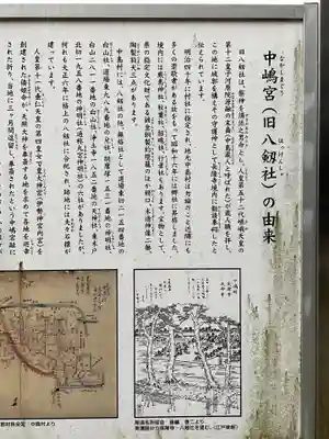 中嶋宮（旧八剱社）(愛知県)