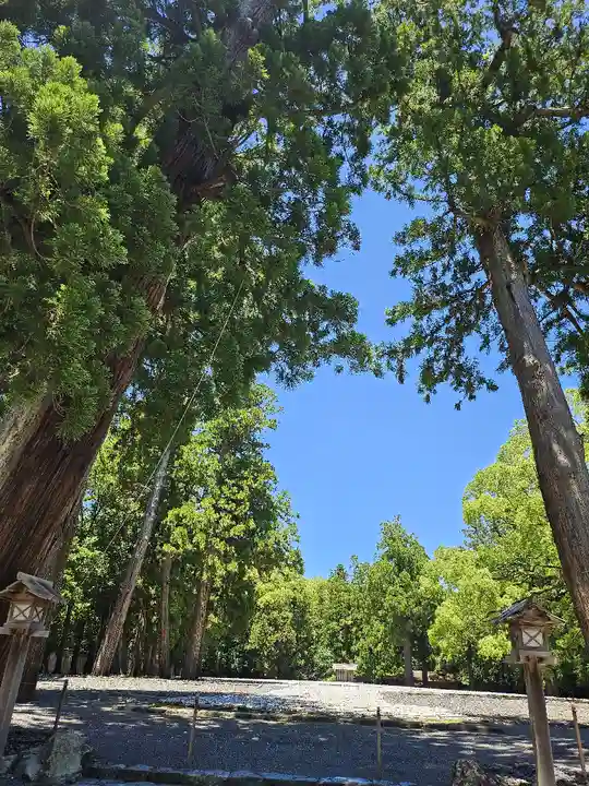 伊勢神宮外宮(豊受大神宮)(三重県)
