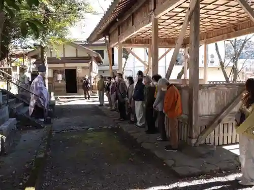 天鷹神社(岐阜県)