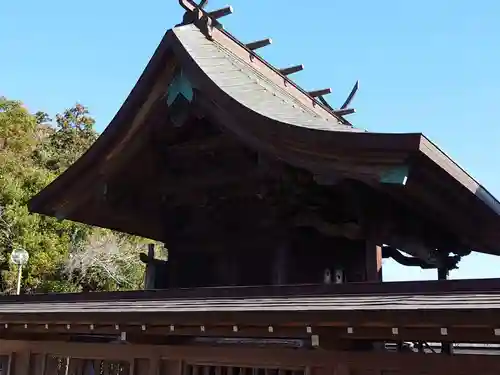 白子神社(千葉県)