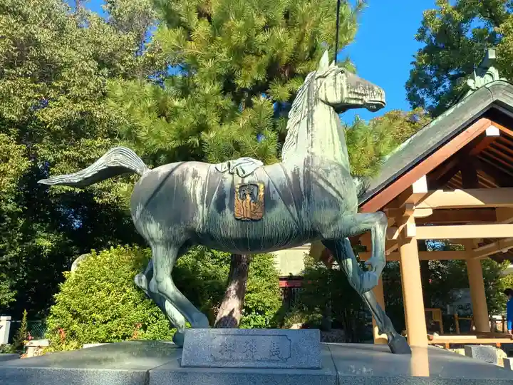 和泉國一之宮 大鳥大社(大阪府)