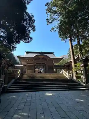 彌彦神社(新潟県)