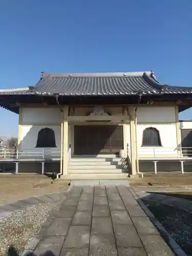 正眼寺(群馬県)