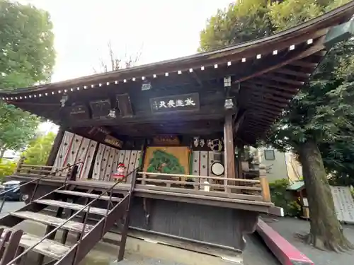 七社神社(東京都)