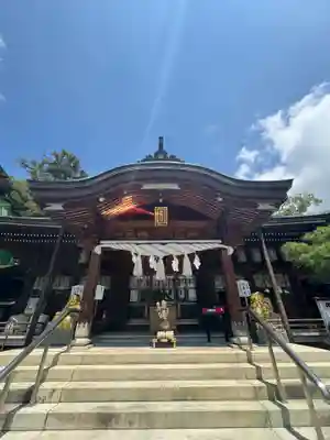 田村神社(香川県)