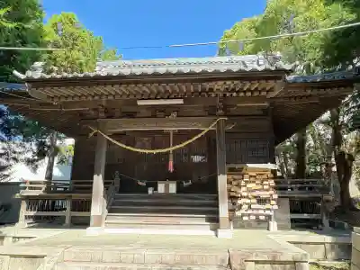 金山神社(静岡県)