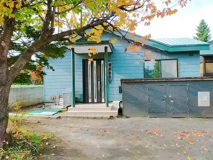 福住厳島神社のその他建物