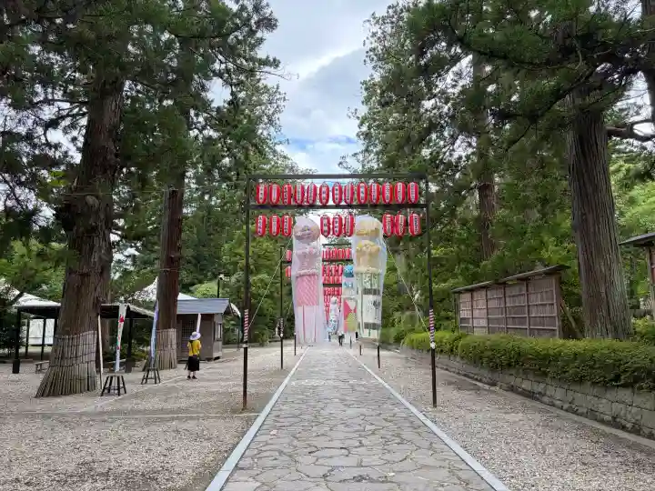 大崎八幡宮(宮城県)