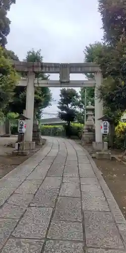 赤羽八幡神社(東京都)