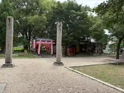 竹渕神社(大阪府)