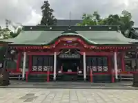深志神社(長野県)