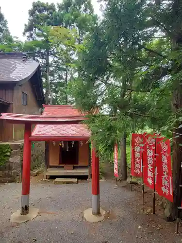 高司神社〜むすびの神の鎮まる社〜(福島県)