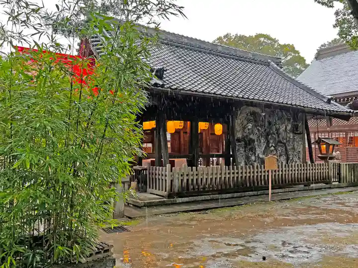 清洲山王宮 日吉神社の本殿・本堂