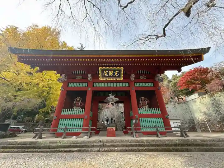 妙義神社(群馬県)