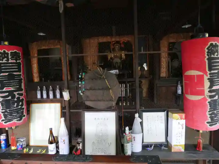 最勝寺教学院の本殿・本堂