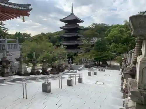 八事山 興正寺のその他建物