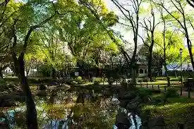 増上寺塔頭 三縁山 宝珠院の庭園