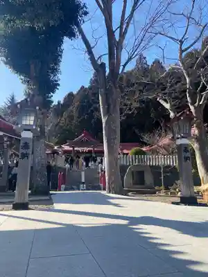 金蛇水神社(宮城県)