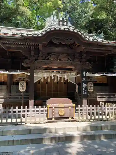 調神社(埼玉県)