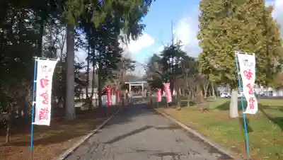 市来知神社のその他建物