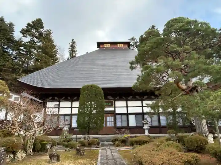 廣田寺(長野県)