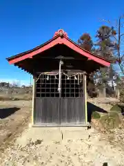 久伊豆神社の末社