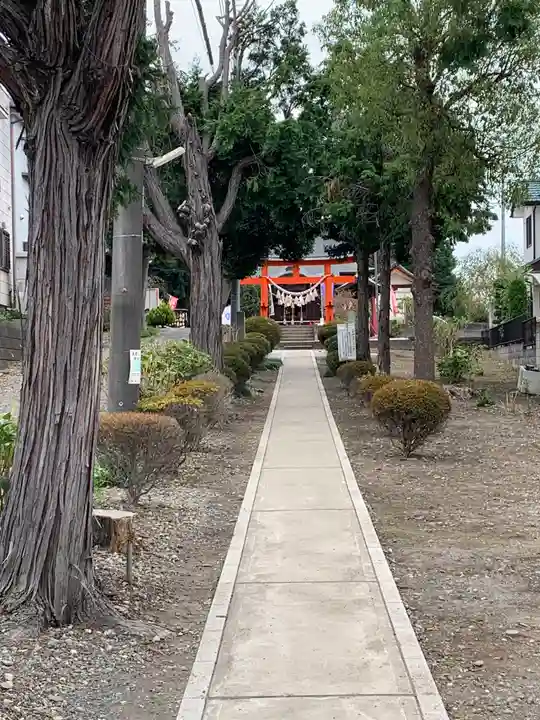 大野神社のその他建物