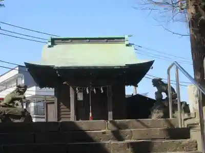 八坂神社(神奈川県)