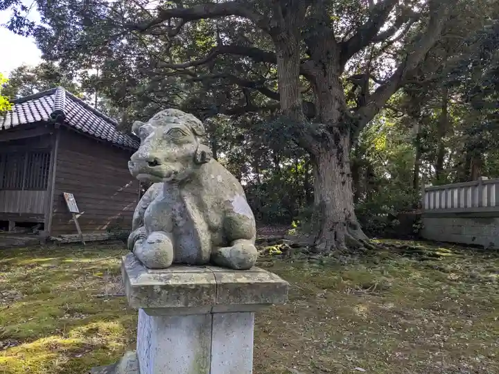 八日市普活廼神社(福井県)