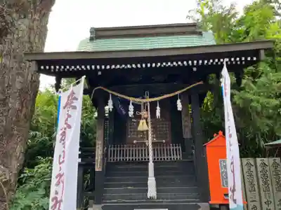 木野山神社の末社・摂社
