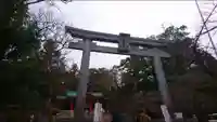 香取神宮の鳥居