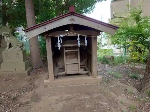 春日神社(東京都)