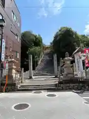 伊佐爾波神社の建物その他