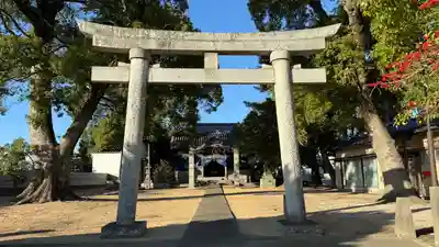 武威神社(徳島県)