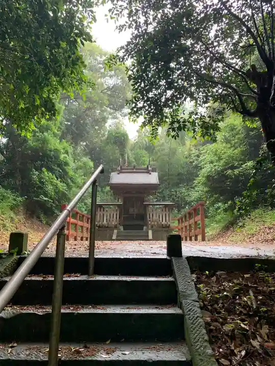 星宮神社(千葉県)