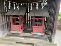 久伊豆神社(埼玉県)